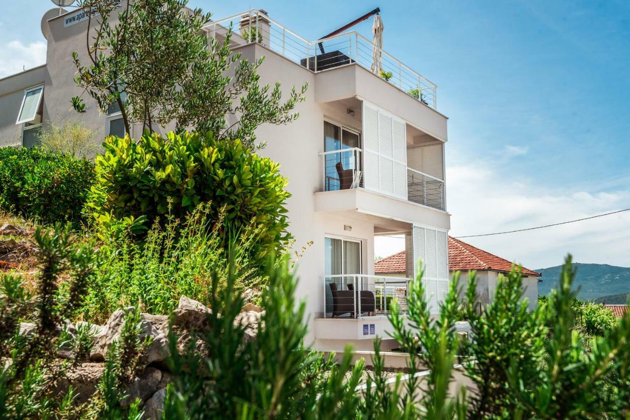 Apartmani Gelo Klek Exterior foto