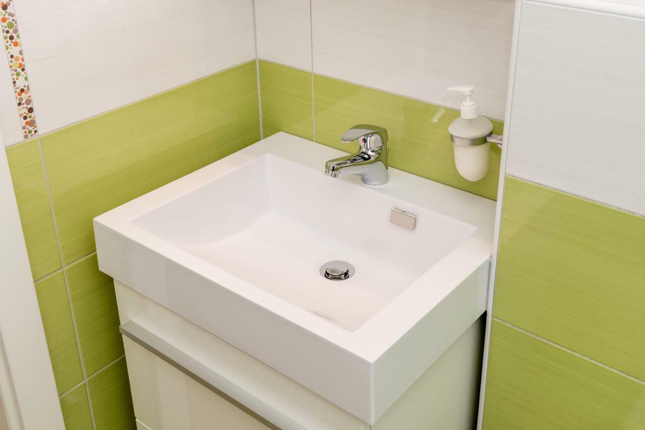 Apartmani Gelo Klek Exterior foto