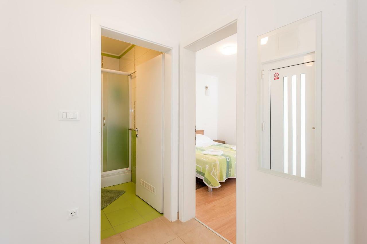 Apartmani Gelo Klek Exterior foto
