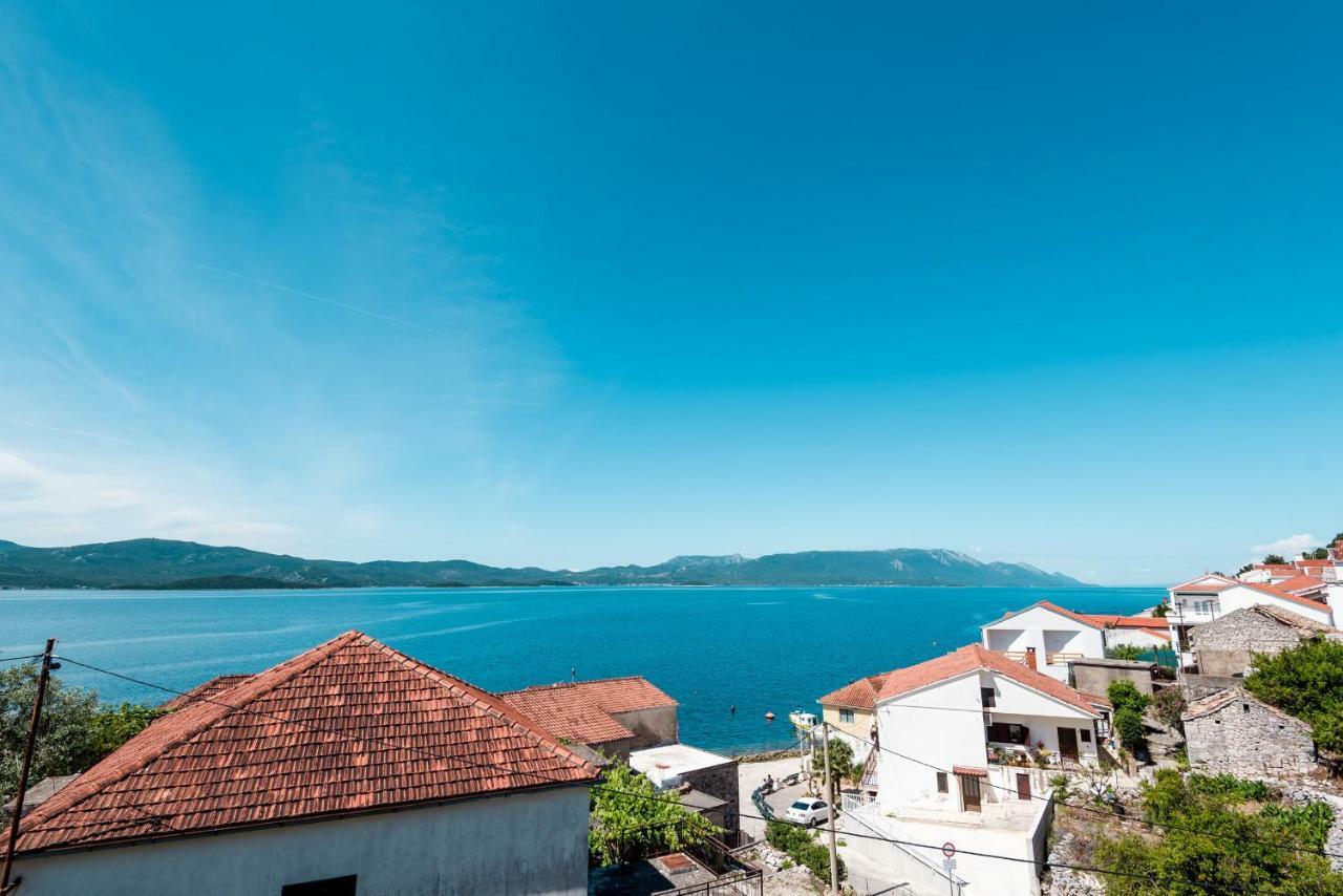 Apartmani Gelo Klek Exterior foto