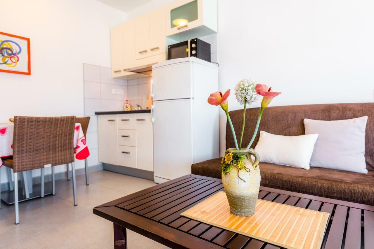 Apartmani Gelo Klek Exterior foto